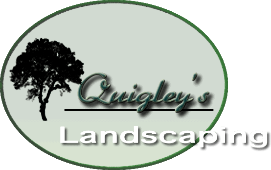 Logo for Quigley's Landscaping. A Nashville landscape design and install company.