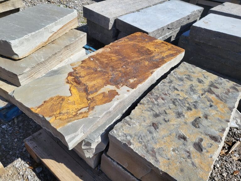 Natural Stone on pallet Spring Hill
