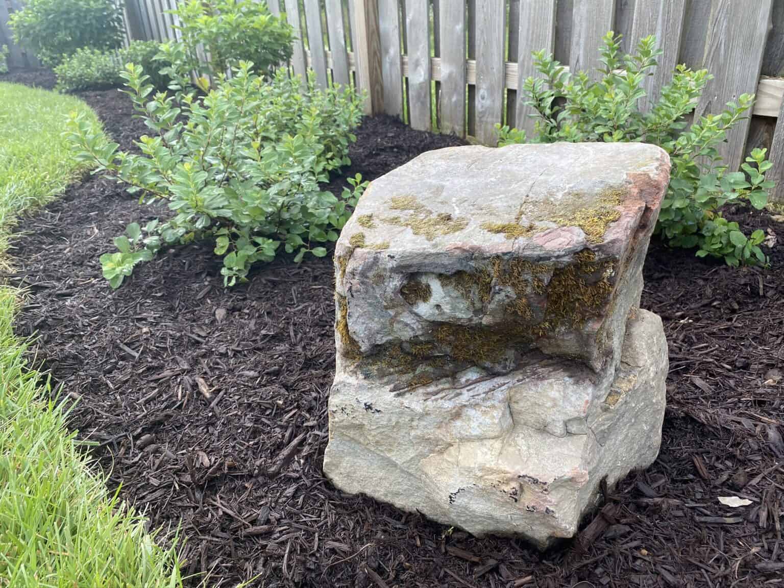 Quigley's Landscaping Boulder Services